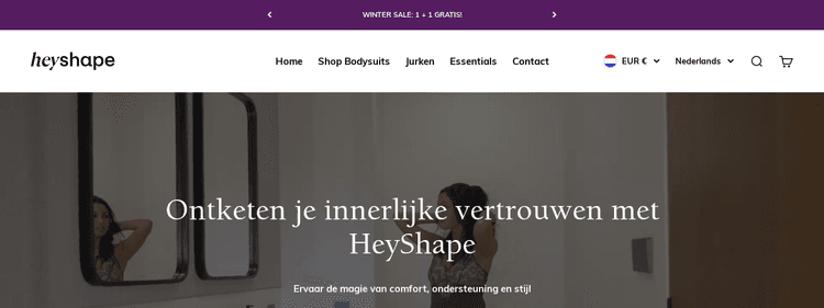 Heyshape