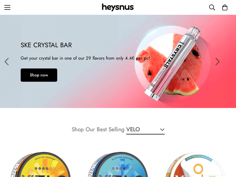 Heysnus