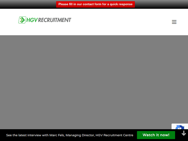 Hgvrecruitmentcentre