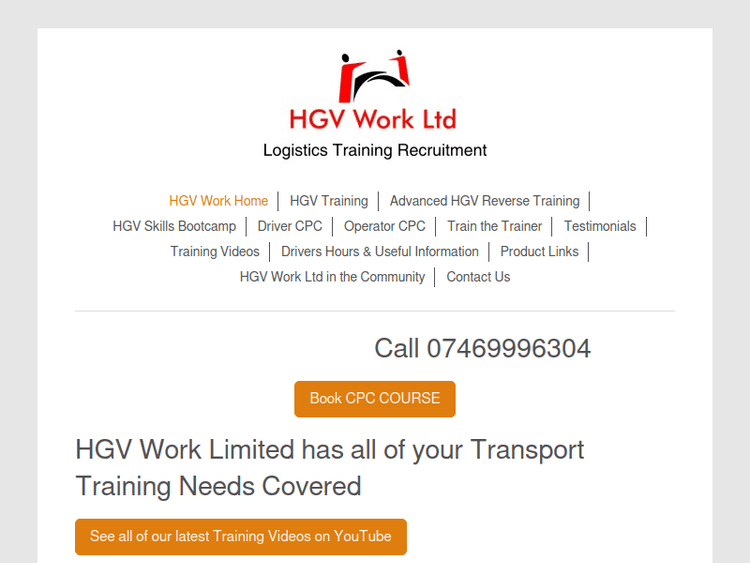 Hgvwork