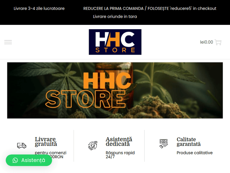 Hhcstore