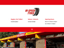 Hi-speedtyres