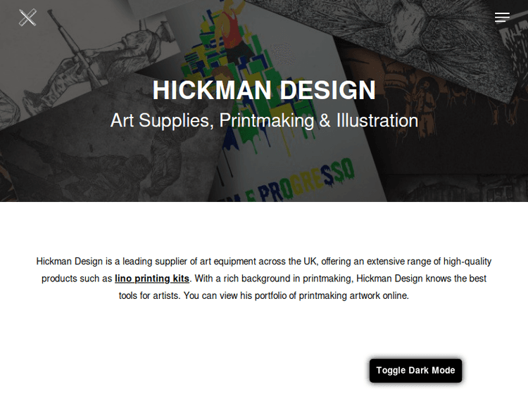Hickmandesign