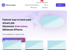 Hicounselor