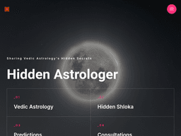 Hiddenastrologer