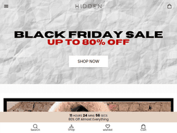 Hiddenfashion