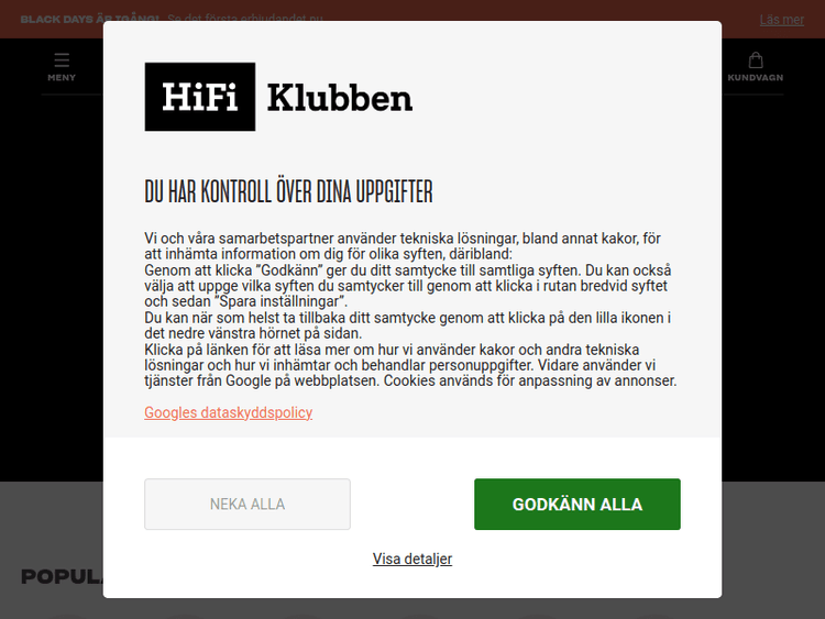 Hifiklubben
