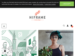 Hiframe