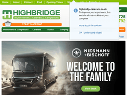Highbridgecaravans