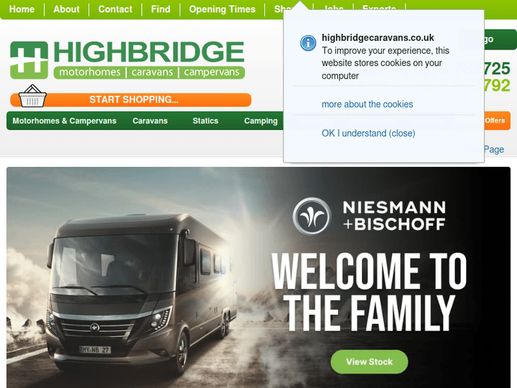 Highbridgecaravans