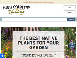 Highcountrygardens