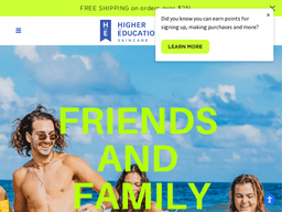 Highereducationskincare