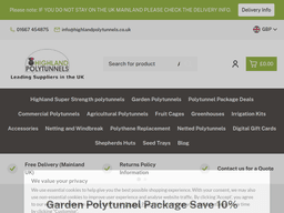 Highlandpolytunnels