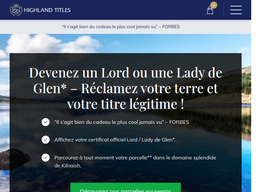 Highlandtitles