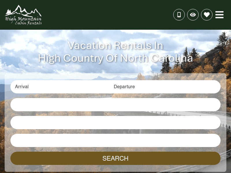 Highmountaincabinrentals