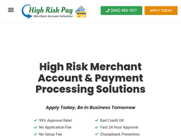 Highriskpay