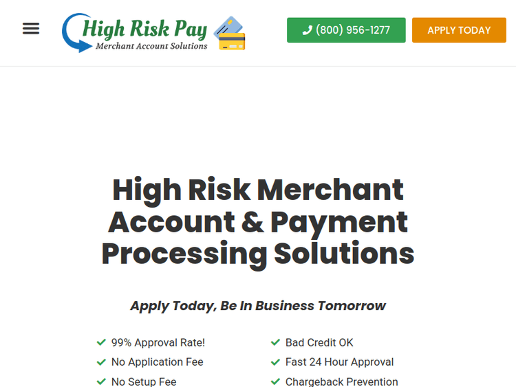 Highriskpay