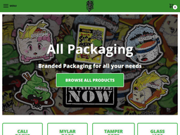 Highsocietypackaging