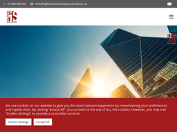 Highstandardropeaccessltd