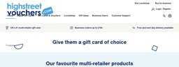 Highstreetvouchers