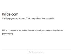 Hillde