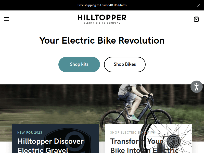 Hilltopperbikes