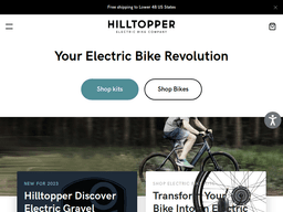Hilltopperbikes