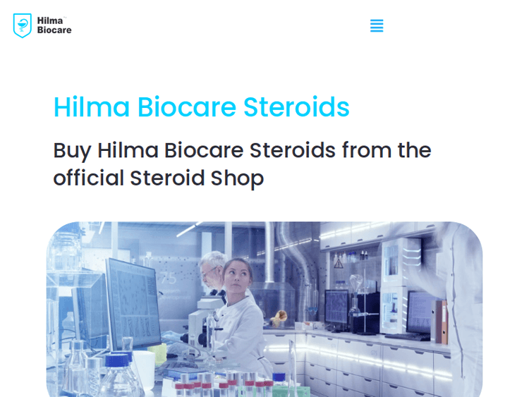 Hilma-biocare