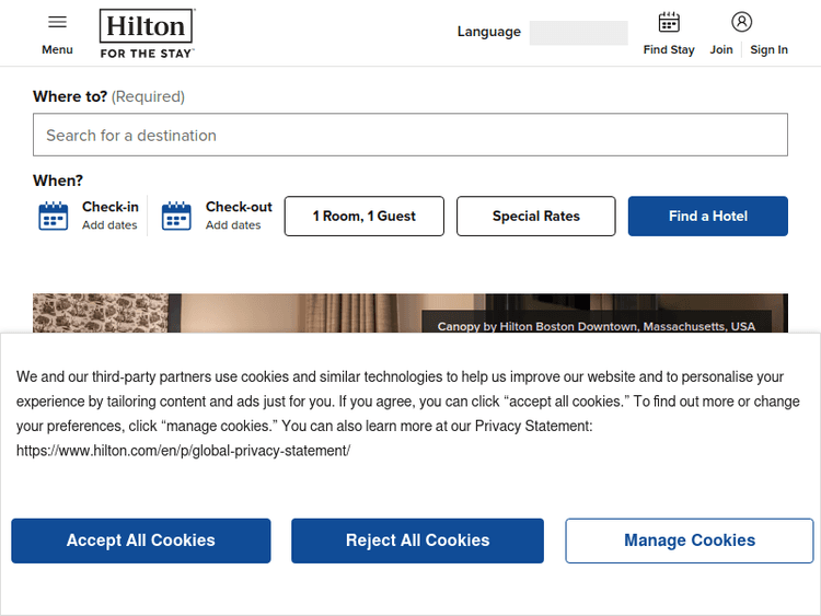Hiltonhotels