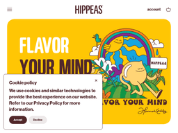 Hippeas