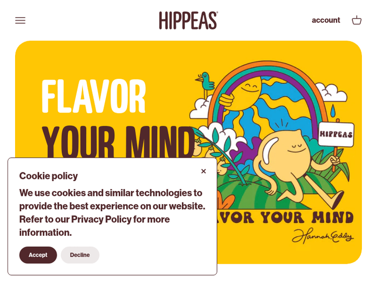 Hippeas