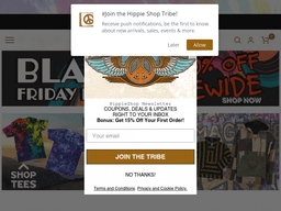 Hippieshop