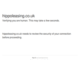 Hippoleasing