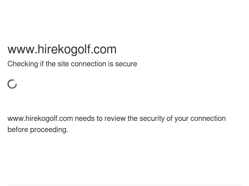 Hirekogolf