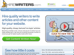 Hirewriters