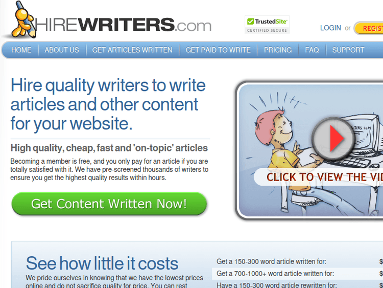 Hirewriters