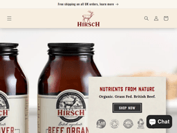 Hirschorganic