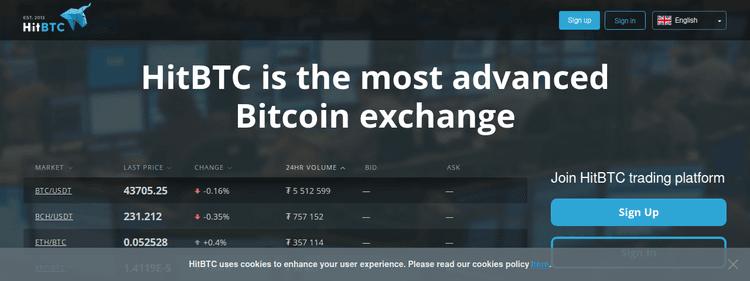 Hitbtc