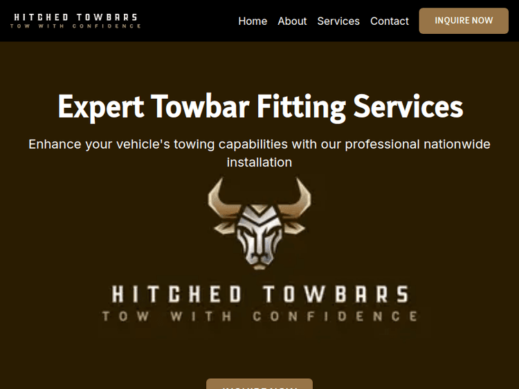 Hitchedtowbars