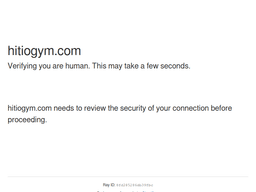 Hitiogym