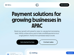 Hitpayapp
