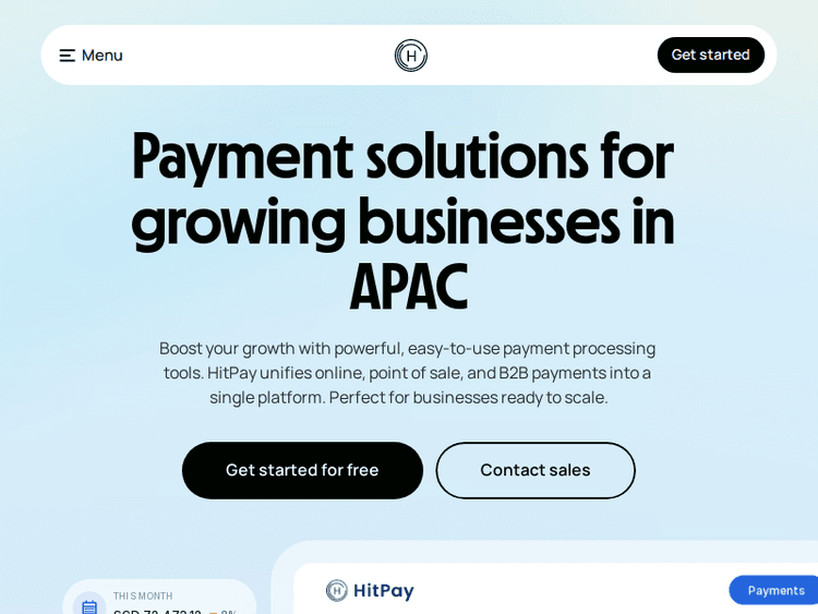 Hitpayapp