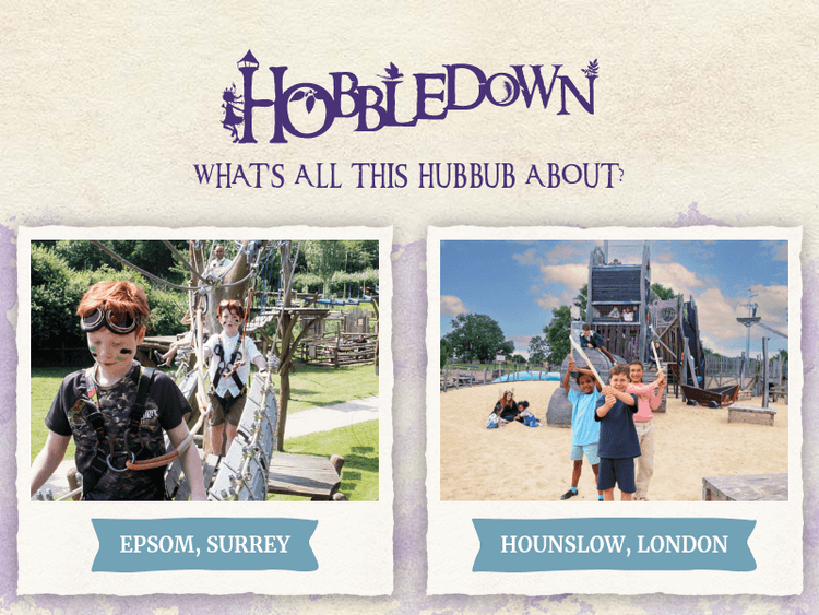 Hobbledown