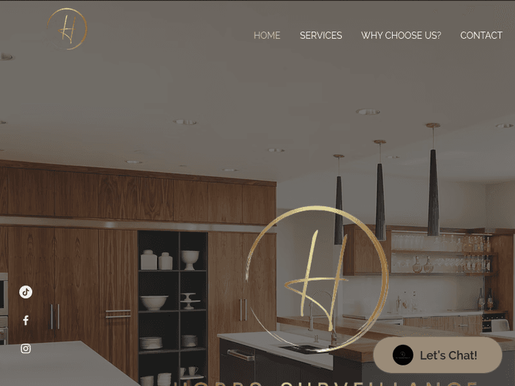 Hobbselectricalandsurveillance