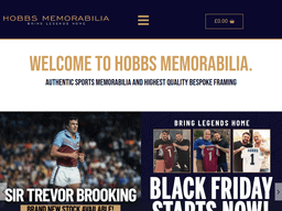 Hobbsmemorabilia