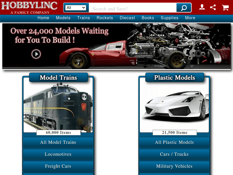 Hobbylinc