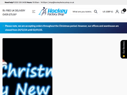 Hockeyfactoryshop