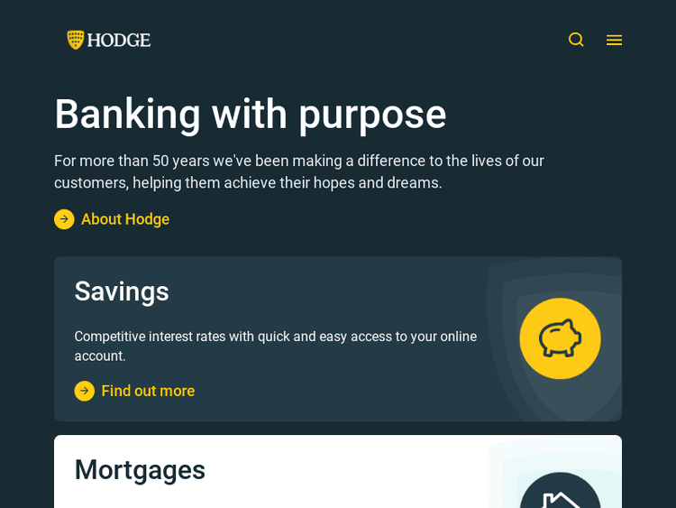 Hodgebank