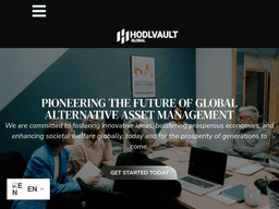 Hodlvaultglobal