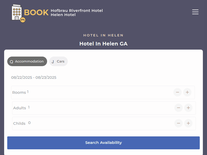 Hofbrauriverfronthotelhelen